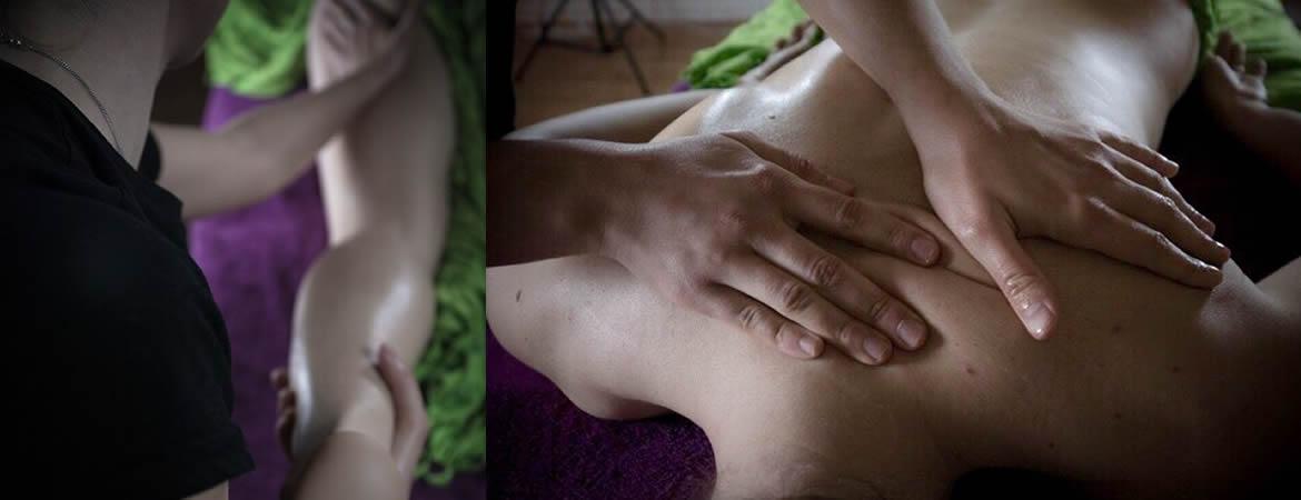 Massage Californien à Avignon dans le Vaucluse